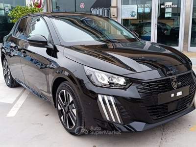 Peugeot 208 208 Nero usata Modugno