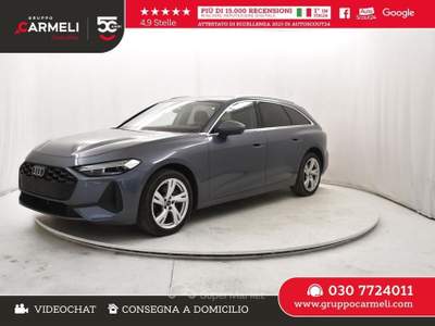 Audi A5 2.0 TDI mHEV+ Business S tronic CERCHI 18,LED,ACC,360,AZIENDALE  Grigio usata Coccaglio
