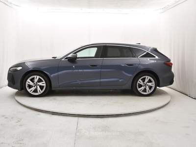 Audi A5 2.0 TDI mHEV+ Business S tronic CERCHI 18,LED,ACC,360,AZIENDALE  Grigio usata Coccaglio