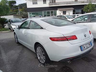 Renault Laguna RENAULT LAGUNA COUPE’ 2,0 DCI 180 CV INTENS 4CONTROL 5P Bianco usata Giulianova