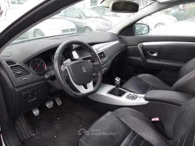 Renault Laguna RENAULT LAGUNA COUPE’ 2,0 DCI 180 CV INTENS 4CONTROL 5P Bianco usata Giulianova