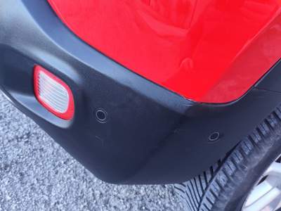 Jeep Renegade 4x4 Limited/Manuale/Gancio Traino/Unicoproprietario Rosso usata Sepino