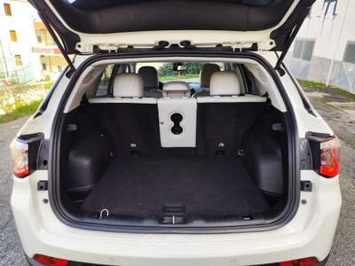 Jeep Compass II aut. 4WD Limited Bianco usata Sepino