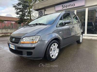 Fiat Idea Idea 1.4 16v Emotion BUONA Grigio usata Santa Croce sull'Arno