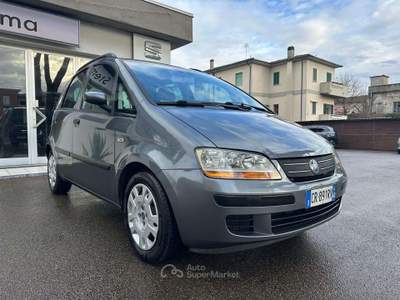 Fiat Idea Idea 1.4 16v Emotion BUONA Grigio usata Santa Croce sull'Arno