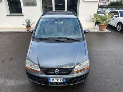 Fiat Idea Idea 1.4 16v Emotion BUONA Grigio usata Santa Croce sull'Arno