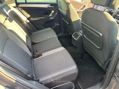 Volkswagen Tiguan Tiguan II 2016 2.0 tdi Sport 150cv dsg PERFETTA Grigio usata Santa Croce sull'Arno