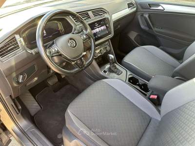 Volkswagen Tiguan Tiguan II 2016 2.0 tdi Sport 150cv dsg PERFETTA Grigio usata Santa Croce sull'Arno