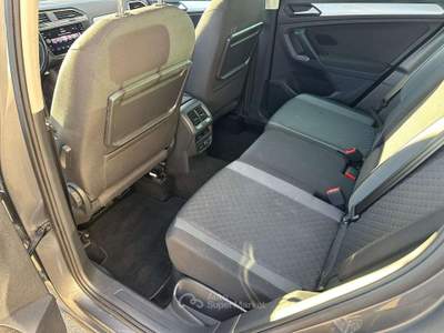 Volkswagen Tiguan Tiguan II 2016 2.0 tdi Sport 150cv dsg PERFETTA Grigio usata Santa Croce sull'Arno