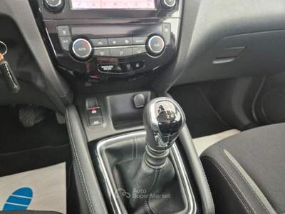 Nissan Qashqai Qashqai 1.5 dCi 115 CV Business usata MONTECOSARO