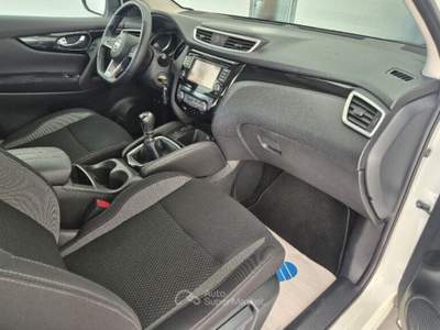 Nissan Qashqai Qashqai 1.5 dCi 115 CV Business usata MONTECOSARO