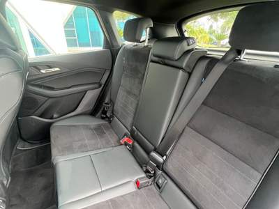 BMW Serie 5 518i 218d Active Tourer Msport possibilità noleggio no scoring Grigio usata Gela