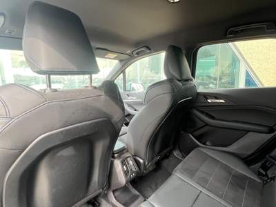 BMW Serie 5 518i 218d Active Tourer Msport possibilità noleggio no scoring Grigio usata Gela