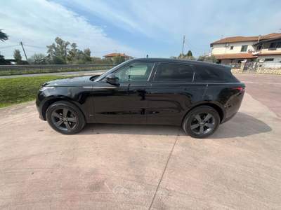 Land Rover Range Rover Velar UNICO PROPRIETARIO Nero usata Sabaudia