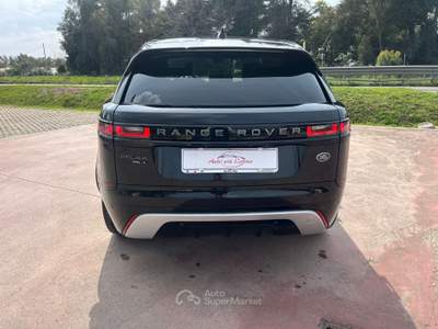 Land Rover Range Rover Velar UNICO PROPRIETARIO Nero usata Sabaudia