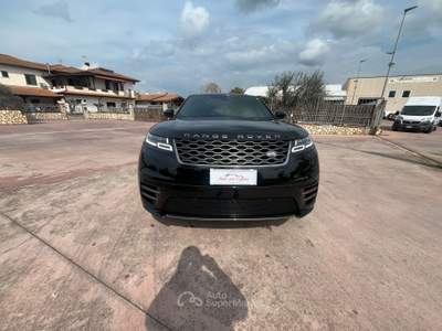 Land Rover Range Rover Velar UNICO PROPRIETARIO Nero usata Sabaudia