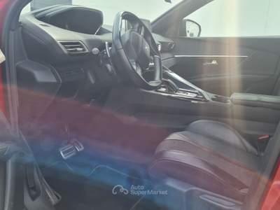 Peugeot 3008 Peugeot 3008 1.5 Blue HDI 130 GT Line #9819 Rosso usata Samarate