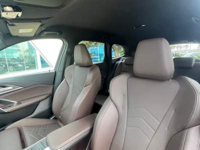 BMW X1 xDrive 23d Msport possibilità noleggio no scoring Bianco usata Gela