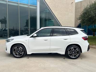 BMW X1 xDrive 23d Msport possibilità noleggio no scoring Bianco usata Gela