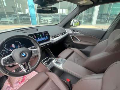 BMW X1 xDrive 23d Msport possibilità noleggio no scoring Bianco usata Gela