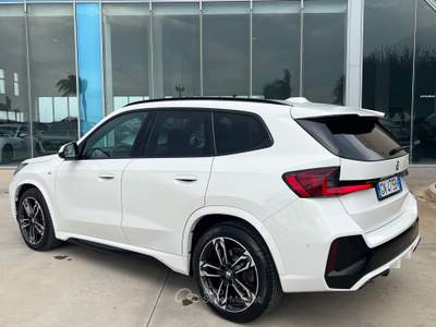 BMW X1 xDrive 23d Msport possibilità noleggio no scoring Bianco usata Gela