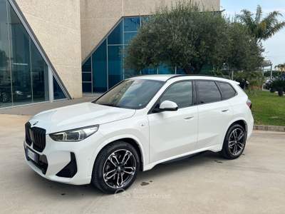 BMW X1 xDrive 23d Msport possibilità noleggio no scoring Bianco usata Gela