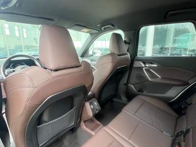 BMW X1 xDrive 23d Msport possibilità noleggio no scoring Bianco usata Gela