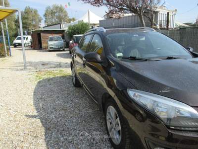 Renault Mégane TENUTA SEMPRE IN BOX. Marrone usata Santa Marinella