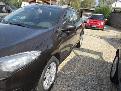 Renault Mégane TENUTA SEMPRE IN BOX. Marrone usata Santa Marinella