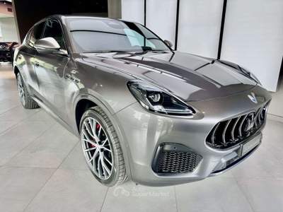 Maserati Grecale Grecale 2.0 mhev GT 250cv auto, Telec. 360° Grigio usata Venaria Reale
