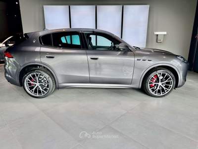 Maserati Grecale Grecale 2.0 mhev GT 250cv auto, Telec. 360° Grigio usata Venaria Reale
