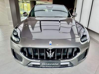 Maserati Grecale Grecale 2.0 mhev GT 250cv auto, Telec. 360° Grigio usata Venaria Reale