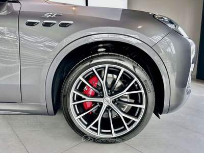 Maserati Grecale Grecale 2.0 mhev GT 250cv auto, Telec. 360° Grigio usata Venaria Reale