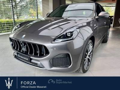 Maserati Grecale Grecale 2.0 mhev GT 250cv auto, Telec. 360° Grigio usata Venaria Reale