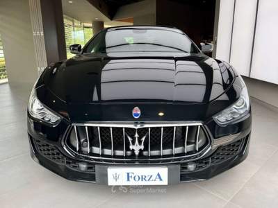 Maserati Ghibli 2.0 mhev 330cv auto Nero usata Venaria Reale