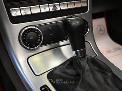 Mercedes-Benz SLK CDI PREMIUM AMG AUT.NAVI SED.RIS/VENT.PDC TEL FULL Bianco usata Brescia