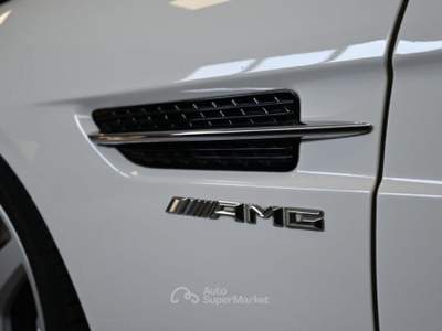 Mercedes-Benz SLK CDI PREMIUM AMG AUT.NAVI SED.RIS/VENT.PDC TEL FULL Bianco usata Brescia