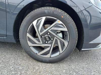 Hyundai i20 1.0 T-GDI DCT Connectline KM.0 PREZZO REALE! Grigio usata GRASSOBBIO