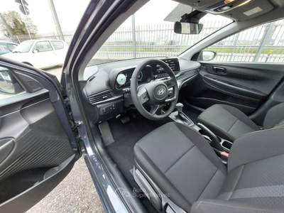 Hyundai i20 1.0 T-GDI DCT Connectline KM.0 PREZZO REALE! Grigio usata GRASSOBBIO
