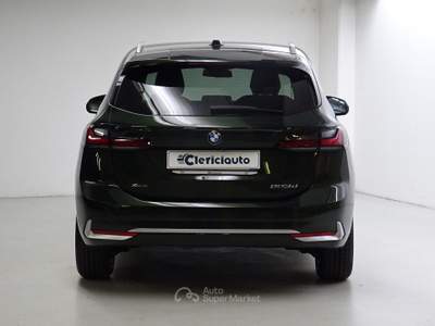 BMW Serie 2 Active Tourer 223d d 48V xDrive Active Tourer Luxury Verde usata Lurate Caccivio