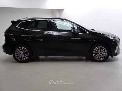 BMW Serie 2 Active Tourer 223d d 48V xDrive Active Tourer Luxury Verde usata Lurate Caccivio