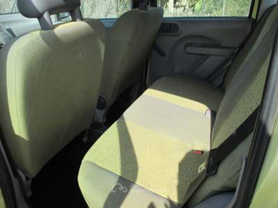 Fiat Panda AUTO NON FUMATORE Giallo usata Santa Marinella
