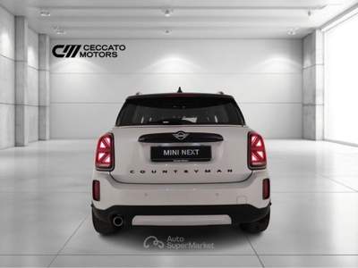 MINI Cooper Countryman 1.5 TwinPower Turbo Cooper Bianco usata Padova