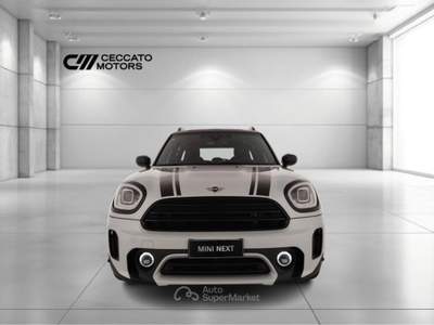 MINI Cooper Countryman 1.5 TwinPower Turbo Cooper Bianco usata Padova