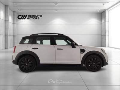 MINI Cooper Countryman 1.5 TwinPower Turbo Cooper Bianco usata Padova