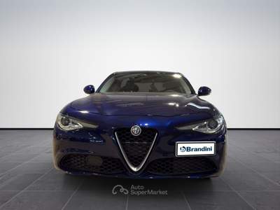 Alfa Romeo Giulia  2.2 t super 150cv auto Blu/Azzurro usata Firenze