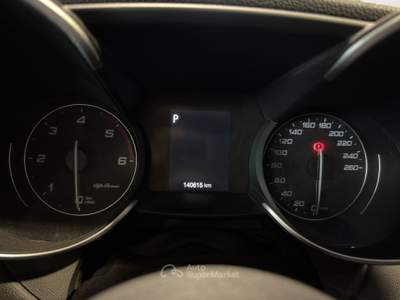 Alfa Romeo Giulia  2.2 t super 150cv auto Blu/Azzurro usata Firenze