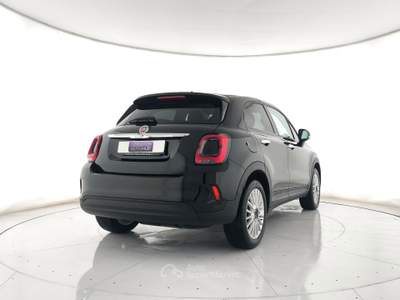 Fiat 500 500x 1.6 mjt connect 130cv c17"+neopatentati Nero usata Ghedi