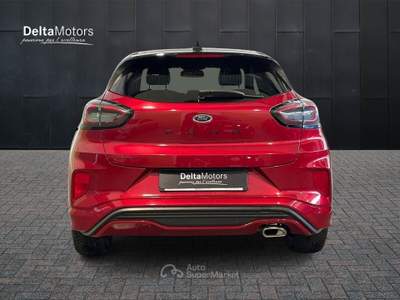 Ford Puma  - puma 1.0 ecoboost st-line s&s 125cv Rosso usata Montecosaro