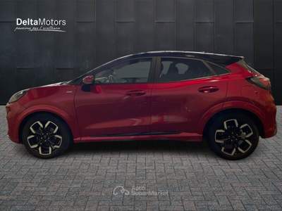 Ford Puma  - puma 1.0 ecoboost st-line s&s 125cv Rosso usata Montecosaro